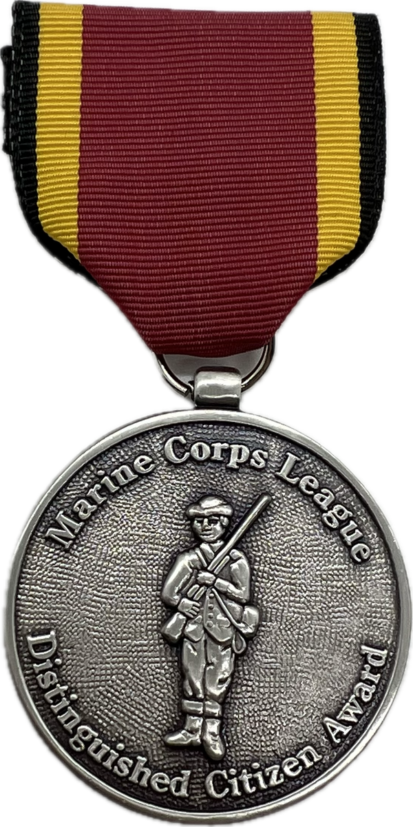 Medals and Ribbons Distinguished Citizen Silver – The Semper Fi Store