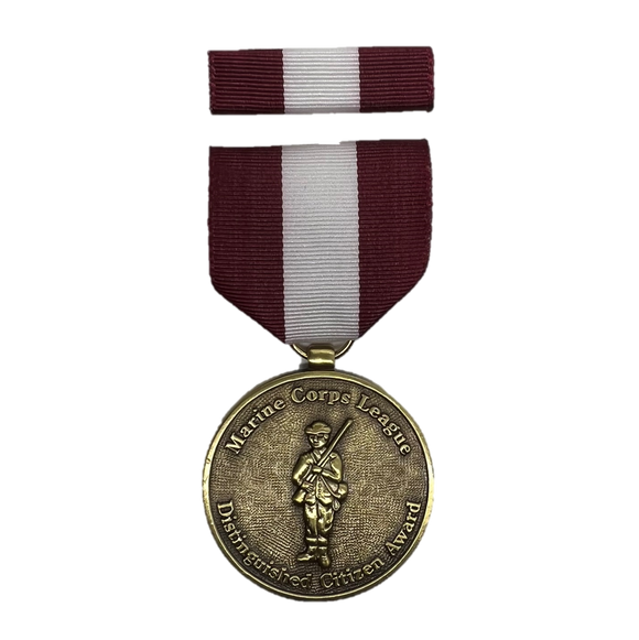 Distinguished Citizen Bronze