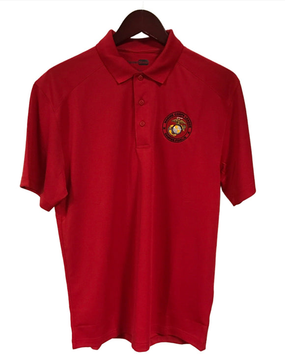 Red MCL Polo