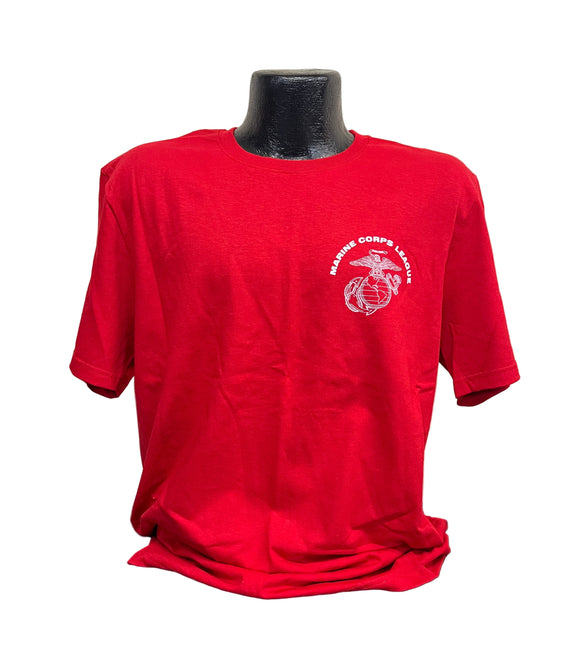 T-Shirt Red MCL