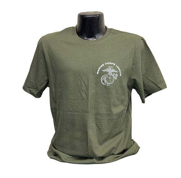 T-Shirt Green MCL
