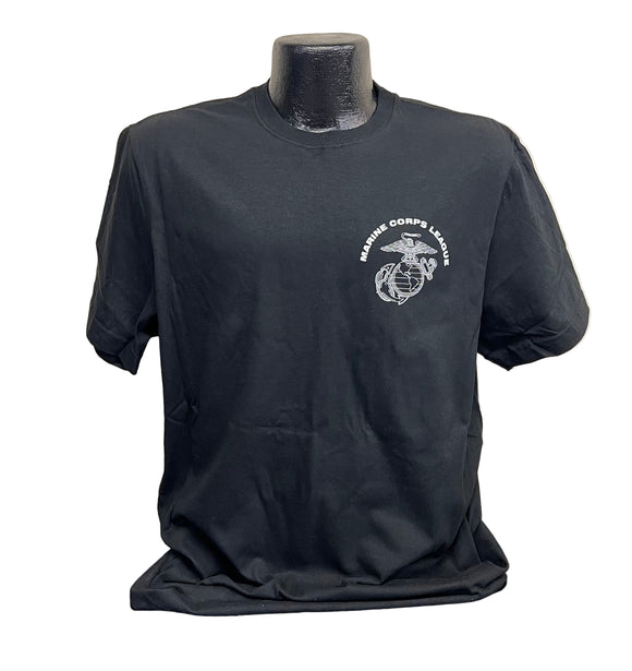 T-Shirt Black MCL