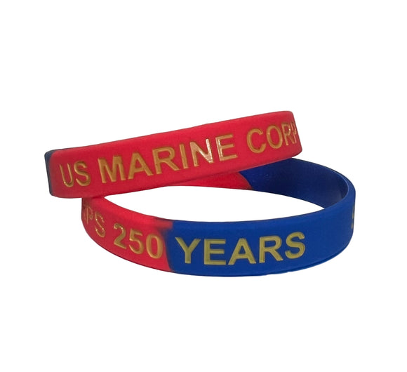 Miscellaneous Wristband 250 Years USMC