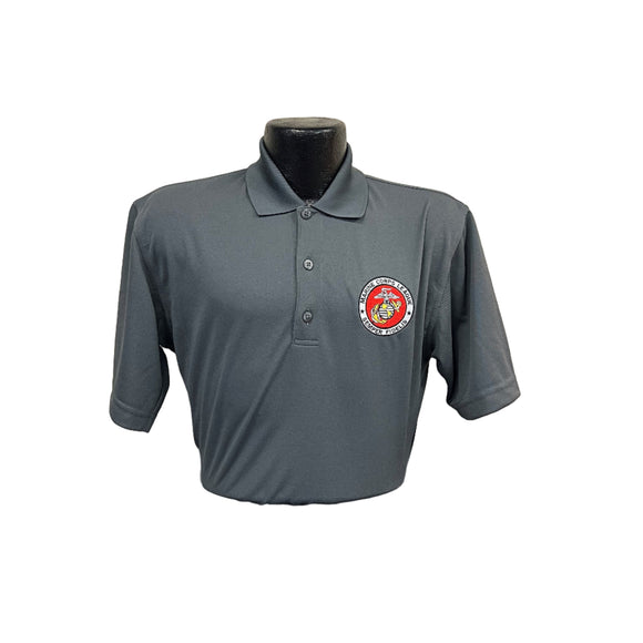 Clothing Polo Gray MCL