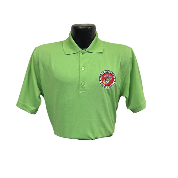 Clothing Polo Green MCL