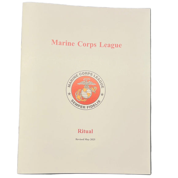 Meeting Supplies Ritual - Large Print