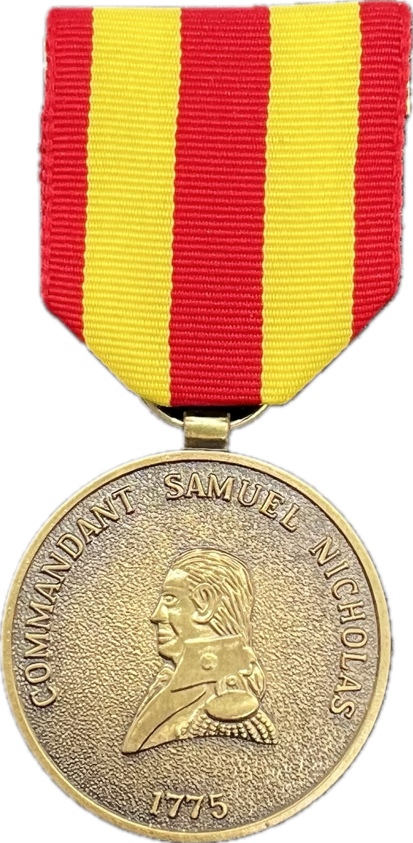 Medals and Ribbon Department Commandant