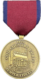 Medals and Ribbons Distinguished Service Bronze