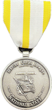 Medals and Ribbons National Staff Elected Silver