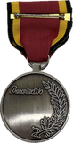 Medals and Ribbons Distinguished Citizen Silver