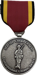 Medals and Ribbons Distinguished Citizen Silver – The Semper Fi Store