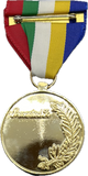 Medals and Ribbons Distinguished Citizen Gold