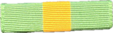 Medals and Ribbon Department Recruiter Silver