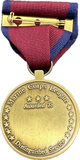 Medals and Ribbons Distinguished Service Bronze
