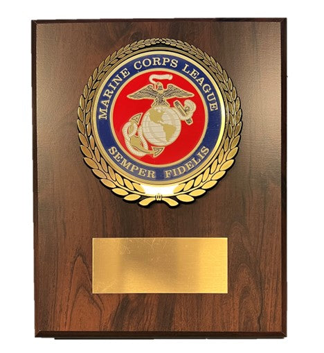 Plaque - MCL