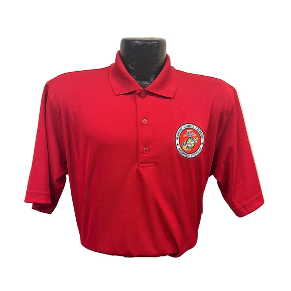 Clothing Polo Red MCL