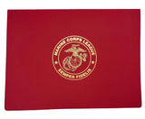 Certificate Accessories Presentation Folder Red
