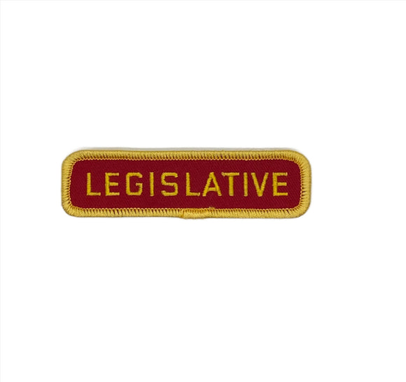 Cap Strip Legislative