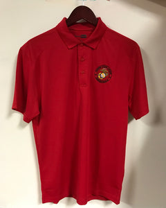 Red MCL Polo
