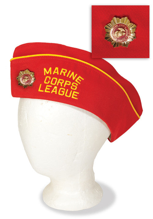 marine corps covers dress blues Uniform Cover Cap Ornament Associate Member – The Semper Fi Store