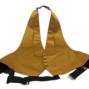 Uniform Evening Dress Formal Vest - Gold One Size The Semper Fi Store Uniform Evening Dress Formal Vest - Gold One Size The Semper Fi Store