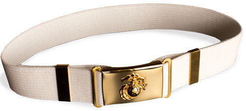 Belt Buckle Uniform for white Honor Guard Belt (ONLY BUCKLE) The Semper Fi Store Belt Buckle Uniform for white Honor Guard Belt (ONLY BUCKLE) The Semper Fi Store