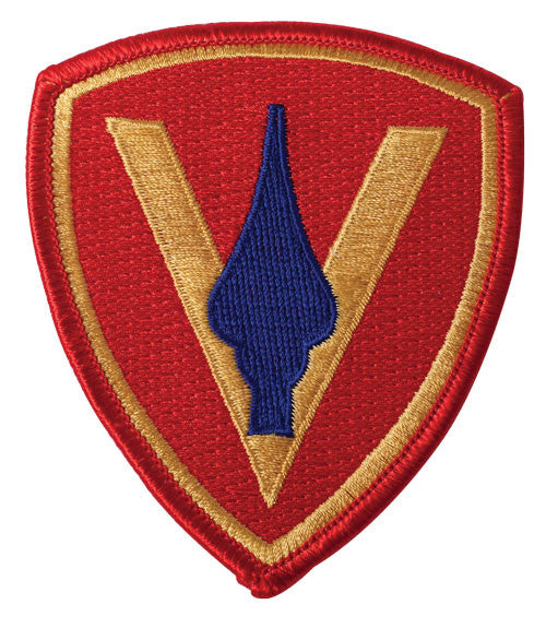 Patch Division 5