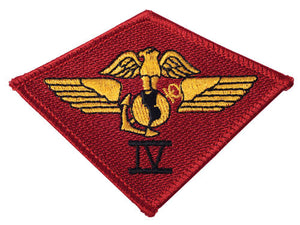 Patch Airwing 4
