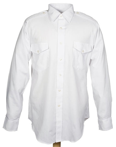 Uniform Shirt Men's Long Sleeve Aviator – The Semper Fi Store
