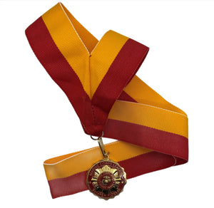Associate Member of the Year Medallion Department