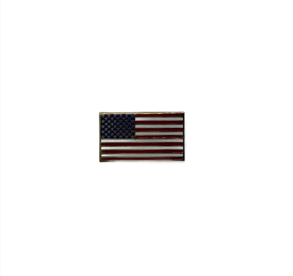 1 in. Flag Pin
