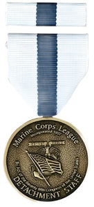 Detachment Staff Appointed Bronze