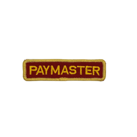 Cap Strip Paymaster