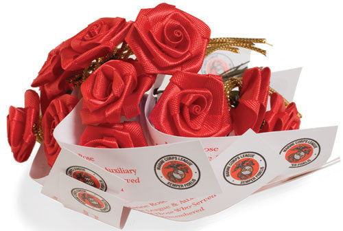 Fundraising Supplies Fundraising Roses – The Semper Fi Store