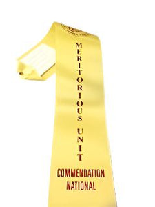 Convention Supplies Streamer Detachment